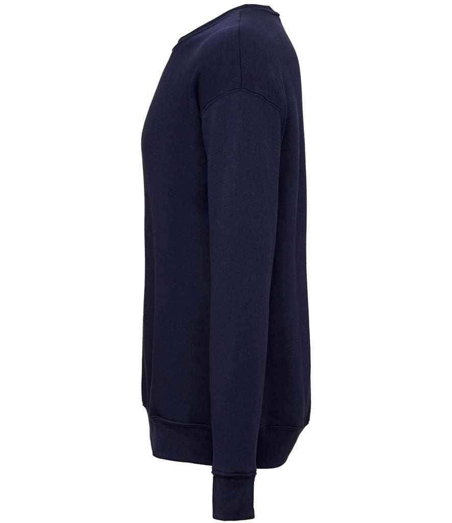 Canvas Unisex Sponge Fleece Drop Shoulder Sweatshirt