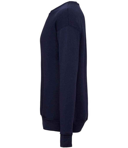 Canvas Unisex Sponge Fleece Drop Shoulder Sweatshirt