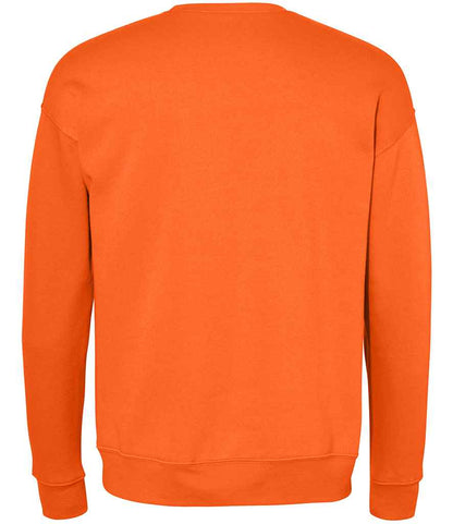 Canvas Unisex Sponge Fleece Drop Shoulder Sweatshirt