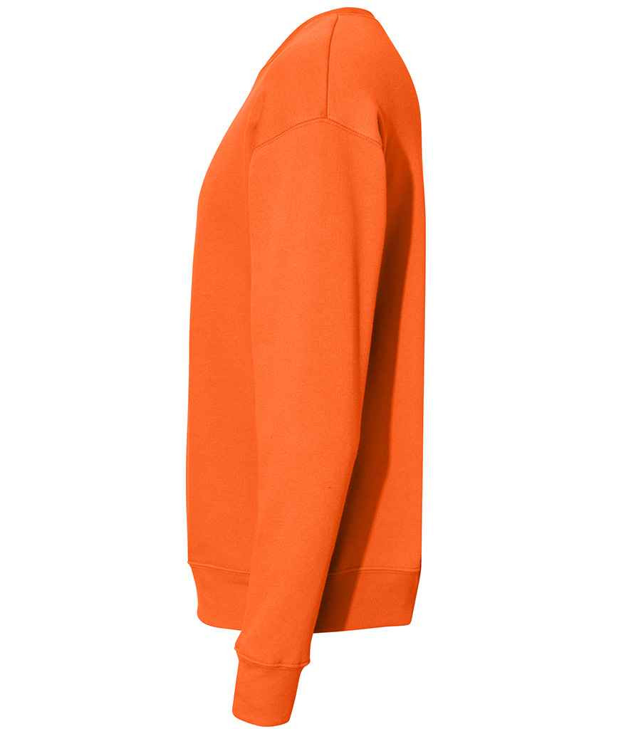 Canvas Unisex Sponge Fleece Drop Shoulder Sweatshirt