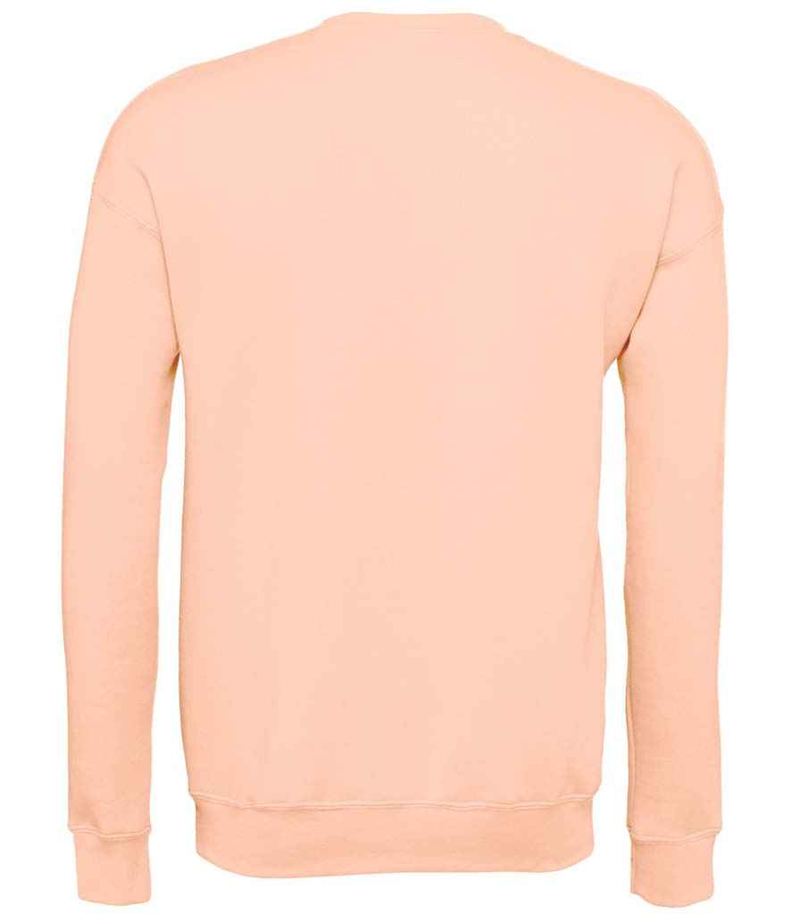 Canvas Unisex Sponge Fleece Drop Shoulder Sweatshirt