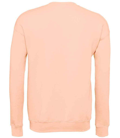 Canvas Unisex Sponge Fleece Drop Shoulder Sweatshirt