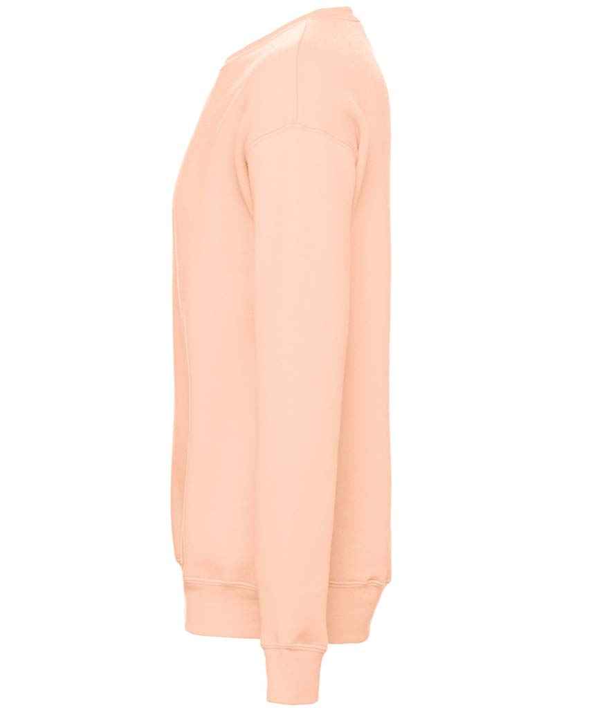 Canvas Unisex Sponge Fleece Drop Shoulder Sweatshirt