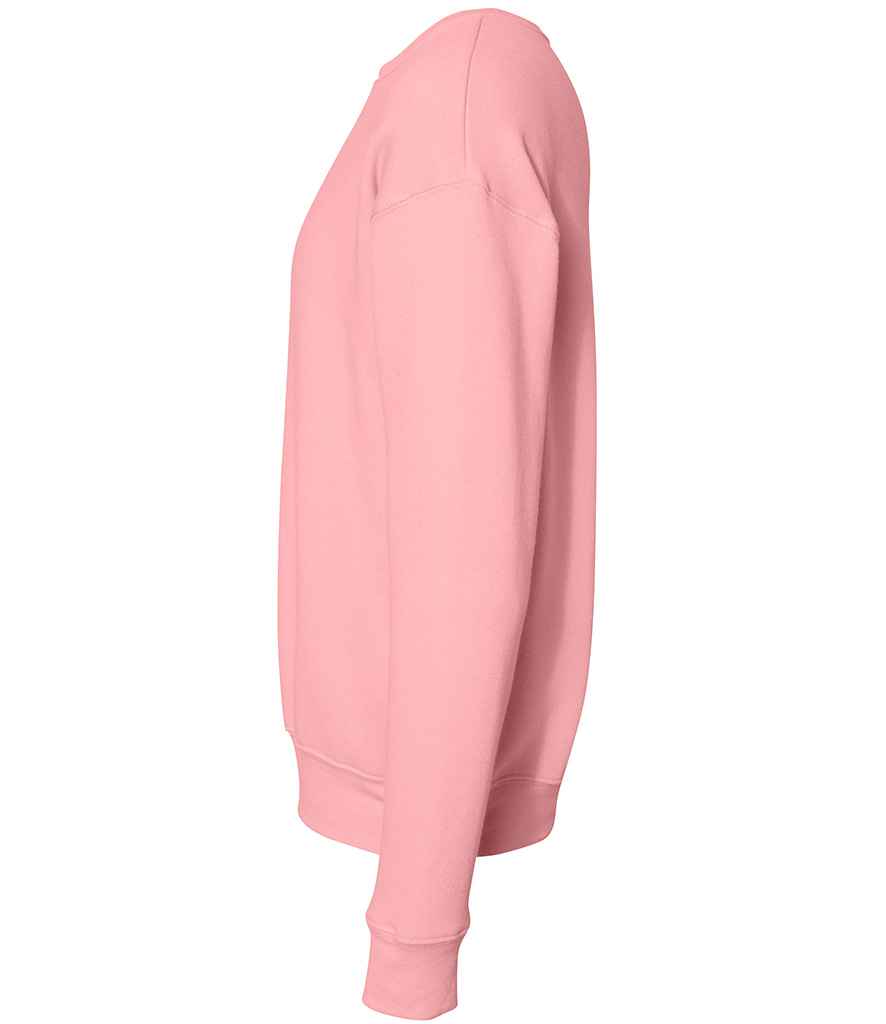 Canvas Unisex Sponge Fleece Drop Shoulder Sweatshirt