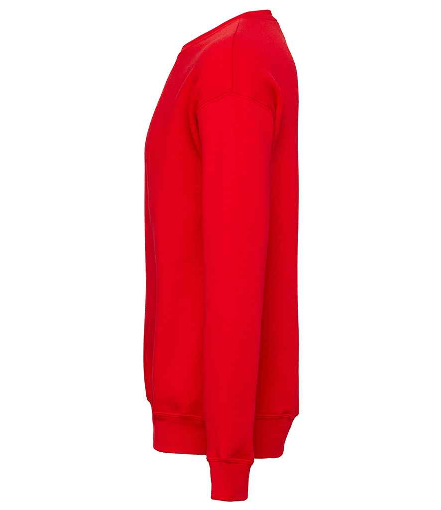 Canvas Unisex Sponge Fleece Drop Shoulder Sweatshirt