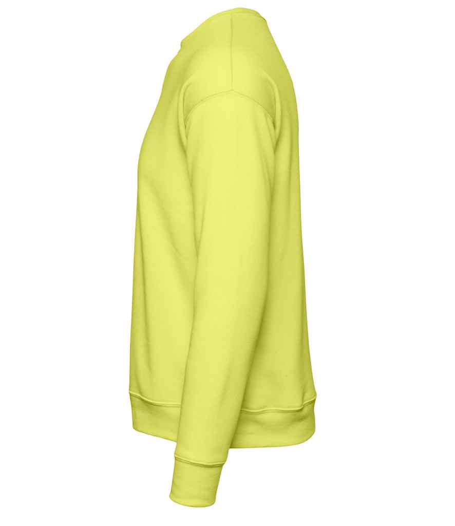 Canvas Unisex Sponge Fleece Drop Shoulder Sweatshirt