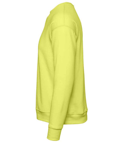 Canvas Unisex Sponge Fleece Drop Shoulder Sweatshirt