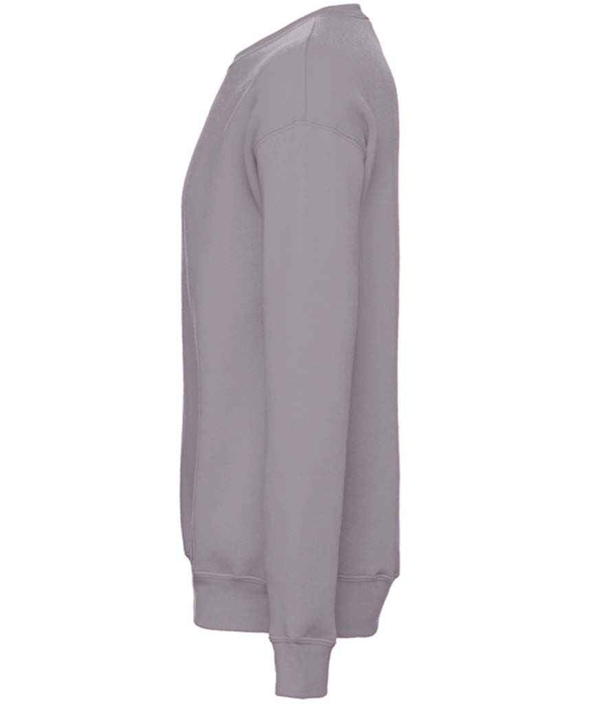 Canvas Unisex Sponge Fleece Drop Shoulder Sweatshirt