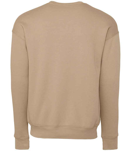 Canvas Unisex Sponge Fleece Drop Shoulder Sweatshirt