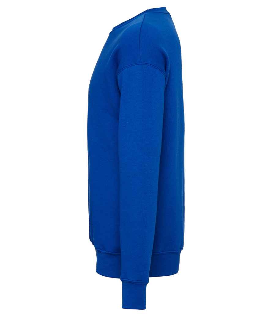 Canvas Unisex Sponge Fleece Drop Shoulder Sweatshirt