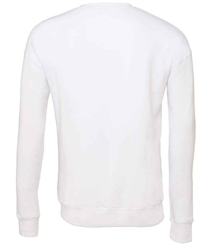 Canvas Unisex Sponge Fleece Drop Shoulder Sweatshirt