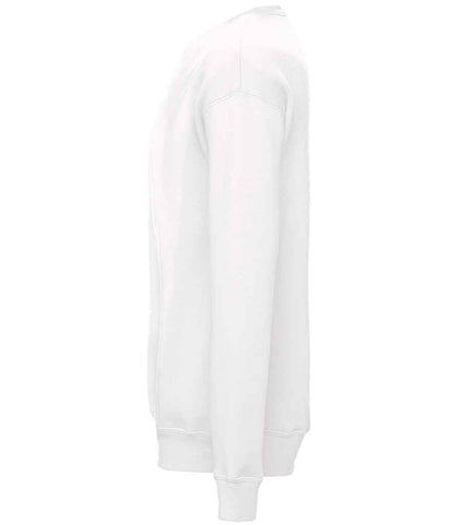 Canvas Unisex Sponge Fleece Drop Shoulder Sweatshirt