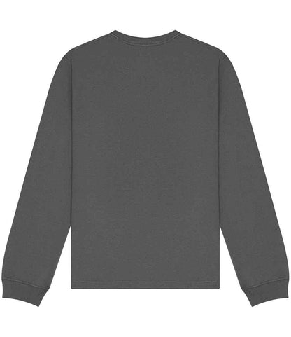 Canvas Unisex Heavyweight Long Sleeve T-Shirt