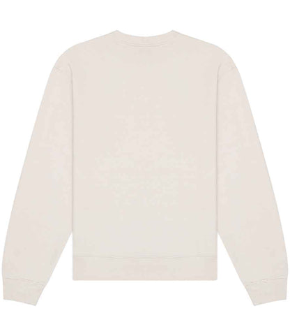Canvas Unisex Heavyweight Crew Neck Sweatshirt