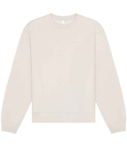 Canvas Unisex Heavyweight Crew Neck Sweatshirt