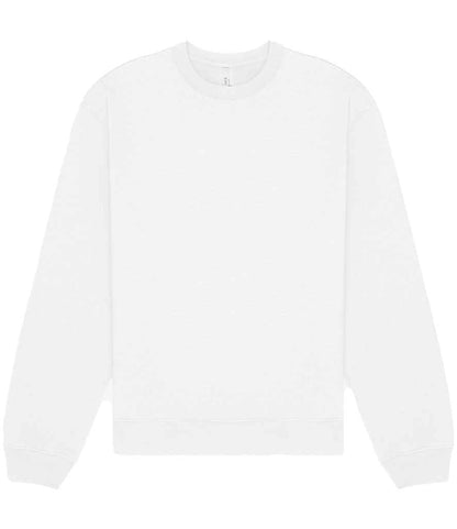 Canvas Unisex Heavyweight Crew Neck Sweatshirt