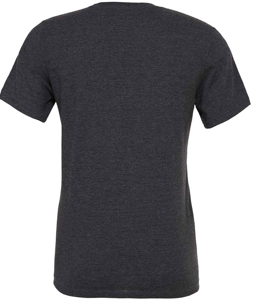 Canvas Unisex Heather CVC T-Shirt