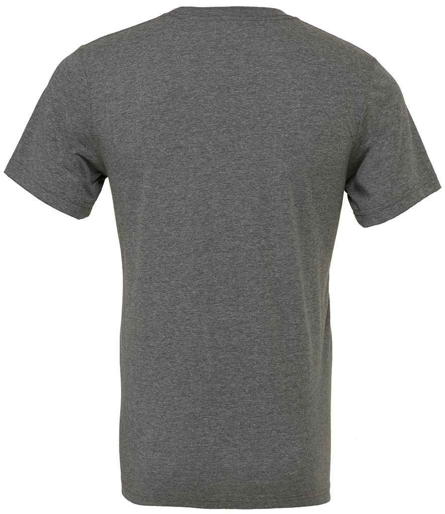 Canvas Unisex Heather CVC T-Shirt
