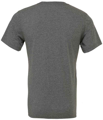 Canvas Unisex Heather CVC T-Shirt