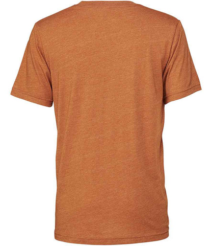 Canvas Unisex Heather CVC T-Shirt