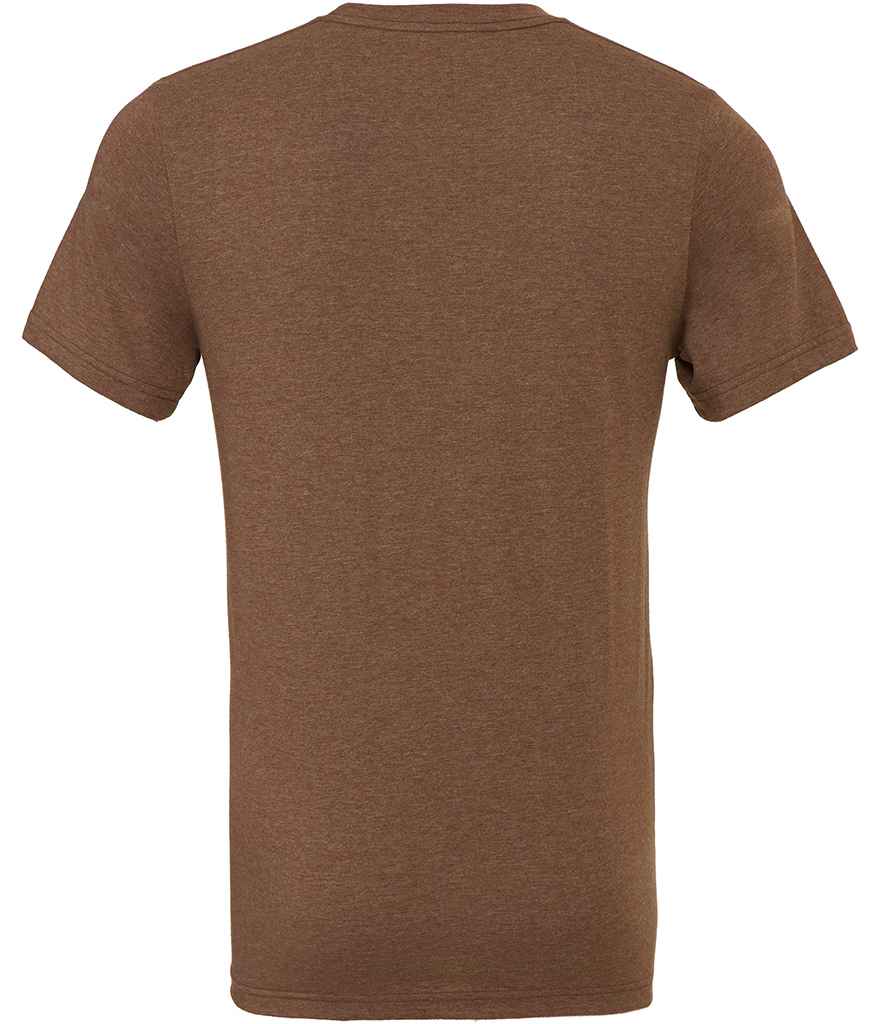 Canvas Unisex Heather CVC T-Shirt