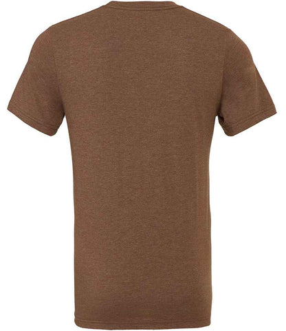 Canvas Unisex Heather CVC T-Shirt