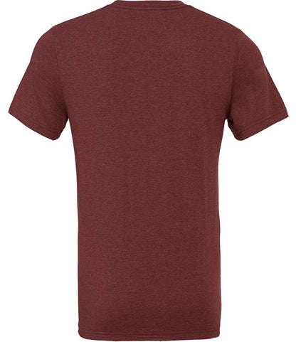 Canvas Unisex Heather CVC T-Shirt