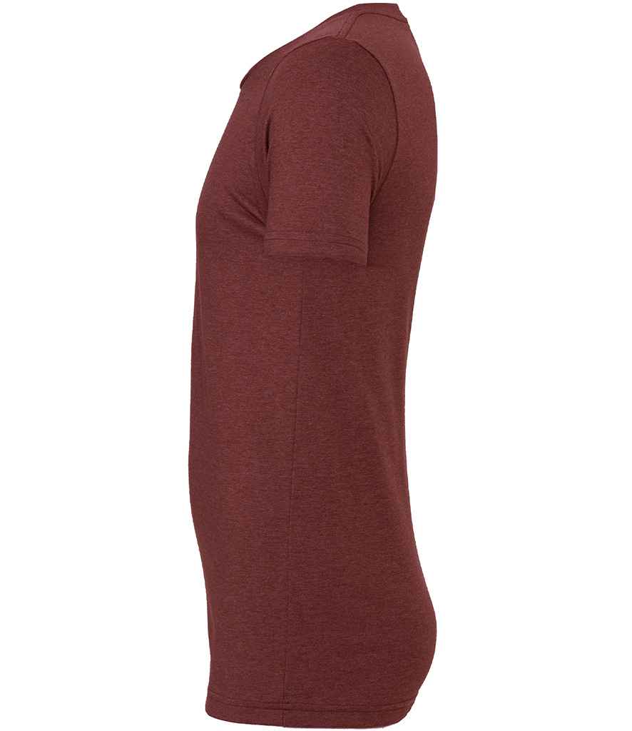 Canvas Unisex Heather CVC T-Shirt