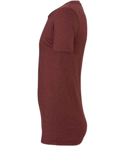 Canvas Unisex Heather CVC T-Shirt