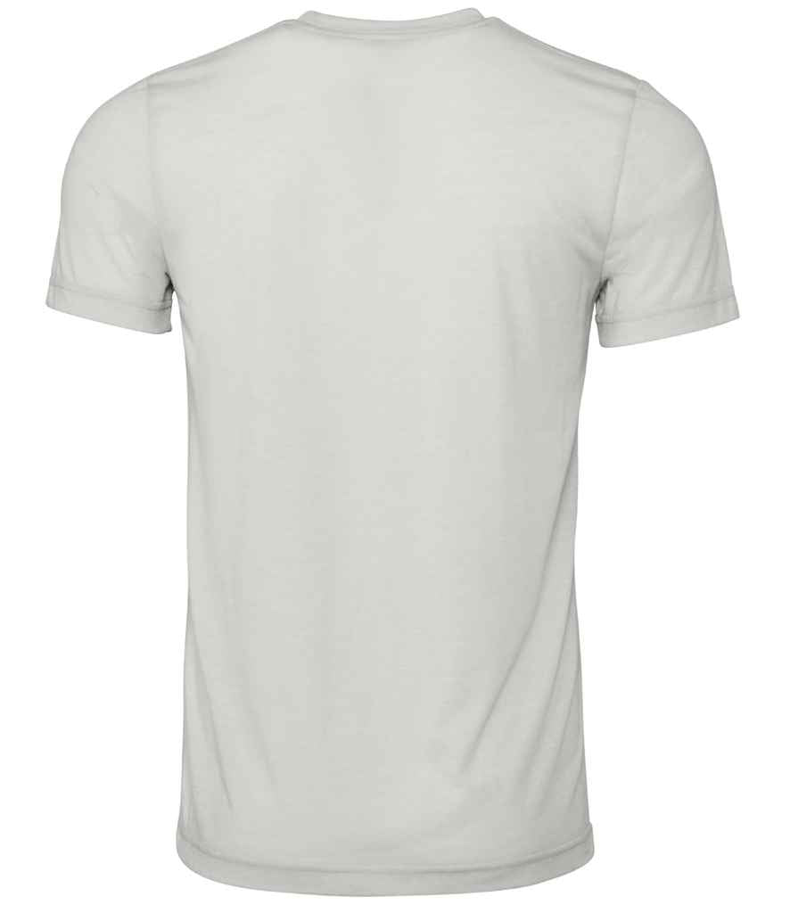 Canvas Unisex Heather CVC T-Shirt