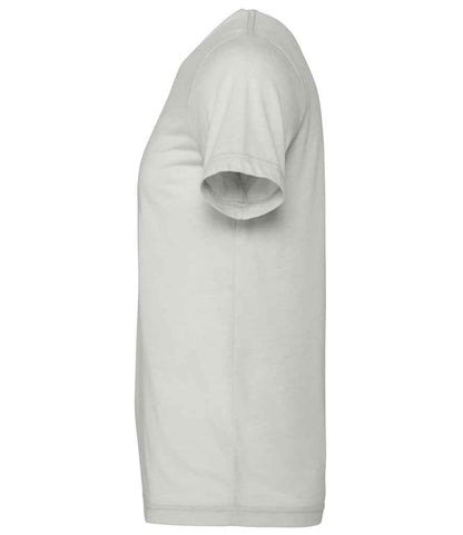 Canvas Unisex Heather CVC T-Shirt
