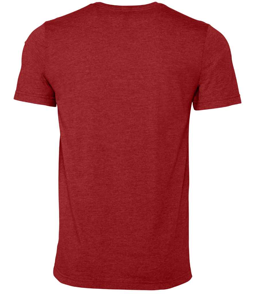 Canvas Unisex Heather CVC T-Shirt