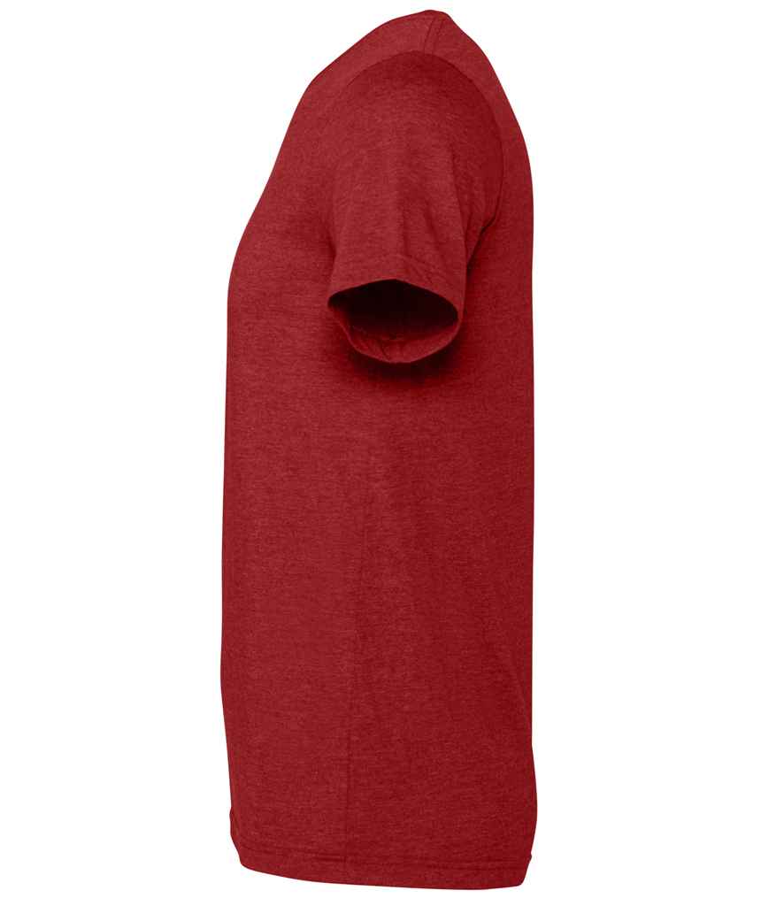 Canvas Unisex Heather CVC T-Shirt