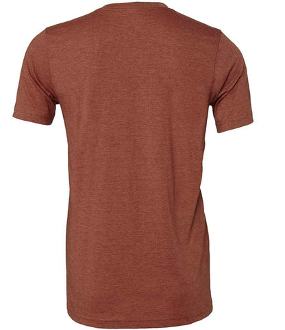 Canvas Unisex Heather CVC T-Shirt