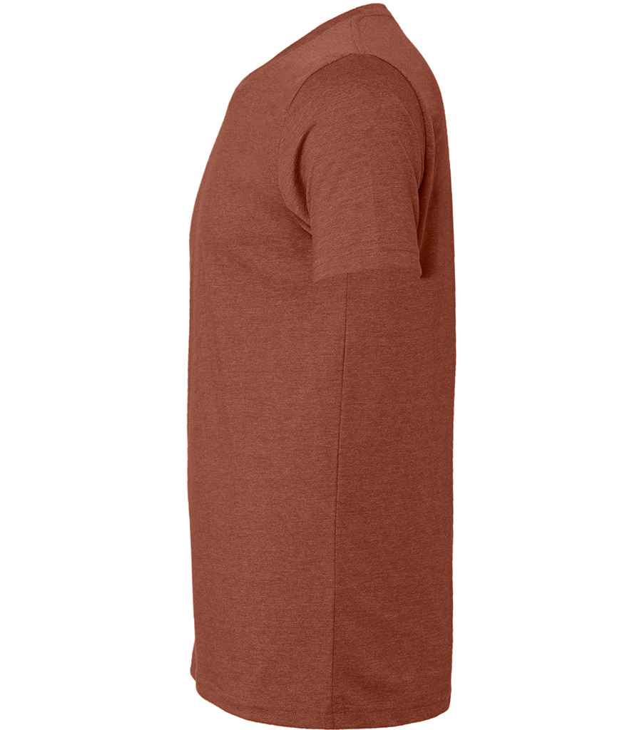 Canvas Unisex Heather CVC T-Shirt