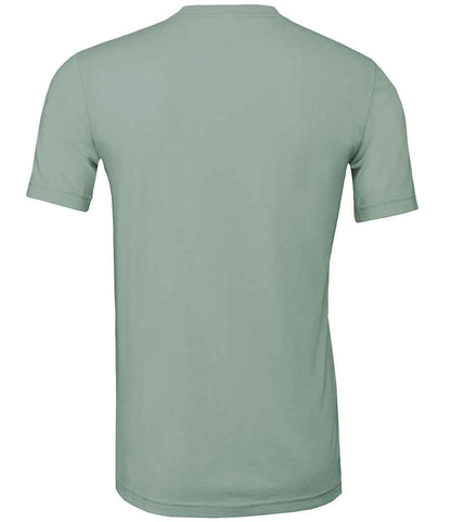 Canvas Unisex Heather CVC T-Shirt