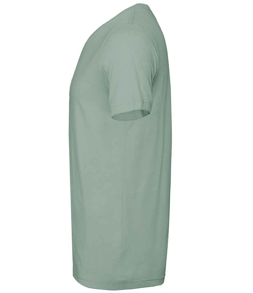 Canvas Unisex Heather CVC T-Shirt