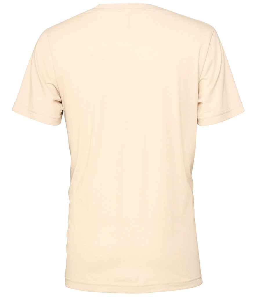 Canvas Unisex Heather CVC T-Shirt