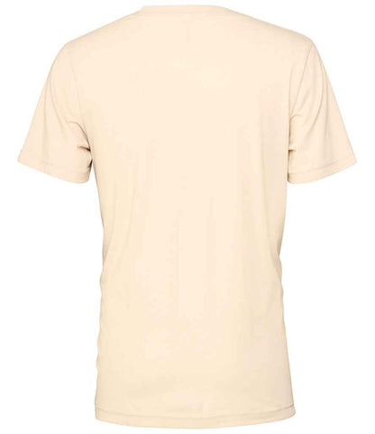 Canvas Unisex Heather CVC T-Shirt