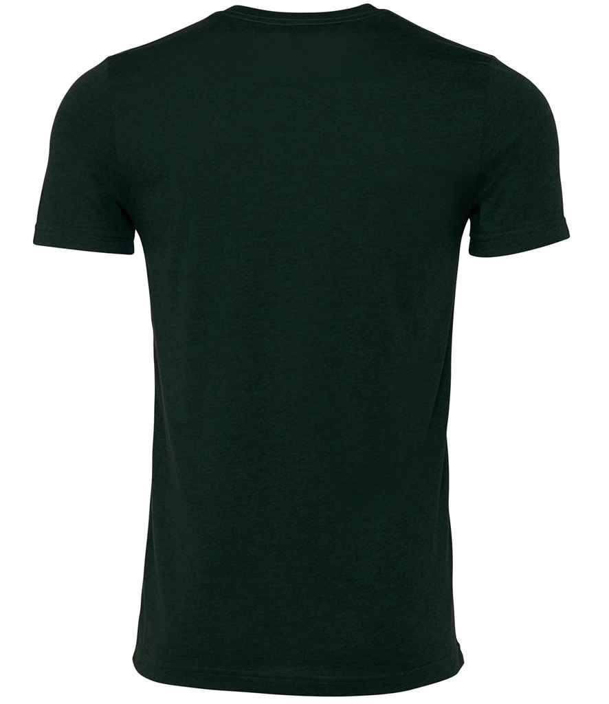 Canvas Unisex Heather CVC T-Shirt