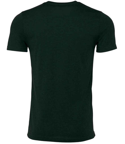Canvas Unisex Heather CVC T-Shirt