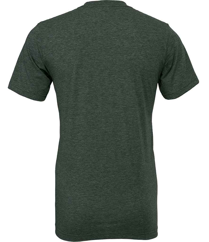 Canvas Unisex Heather CVC T-Shirt