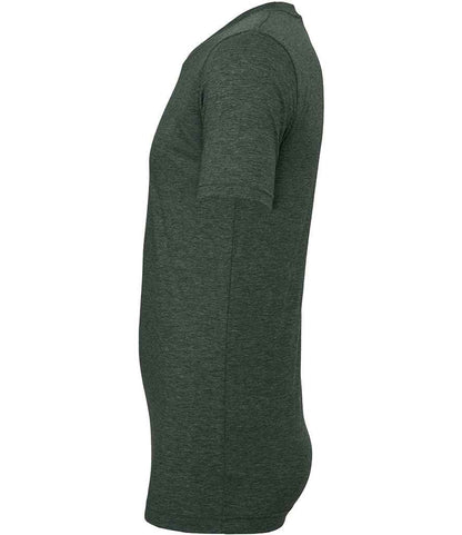 Canvas Unisex Heather CVC T-Shirt