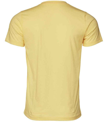 Canvas Unisex Heather CVC T-Shirt