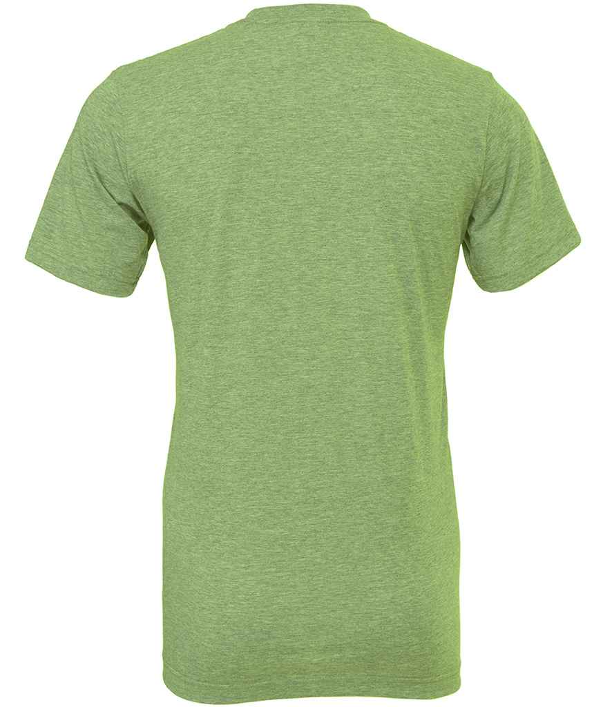 Canvas Unisex Heather CVC T-Shirt