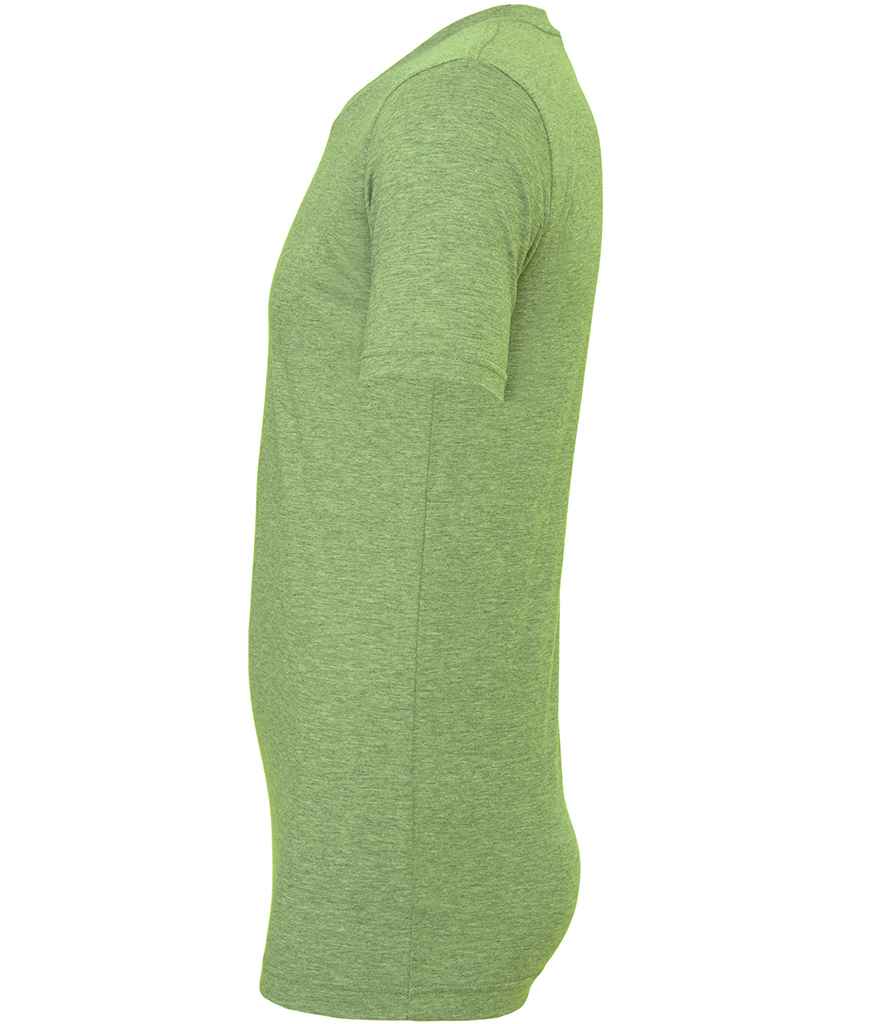 Canvas Unisex Heather CVC T-Shirt
