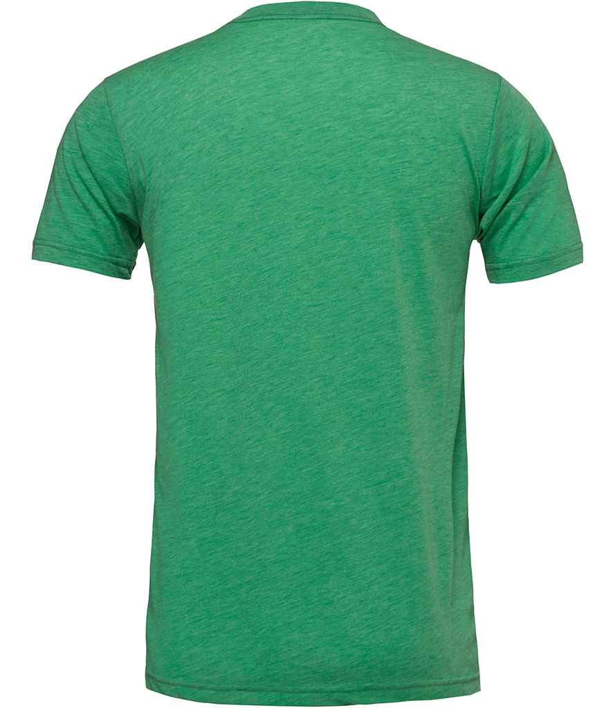 Canvas Unisex Heather CVC T-Shirt