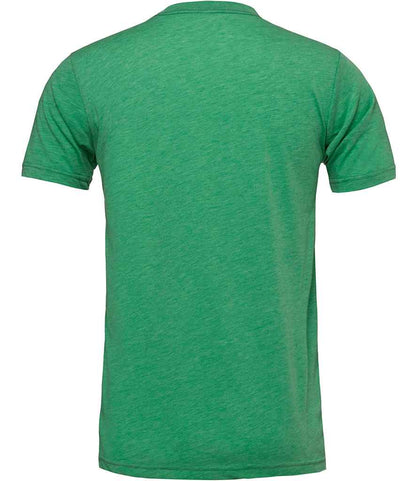 Canvas Unisex Heather CVC T-Shirt