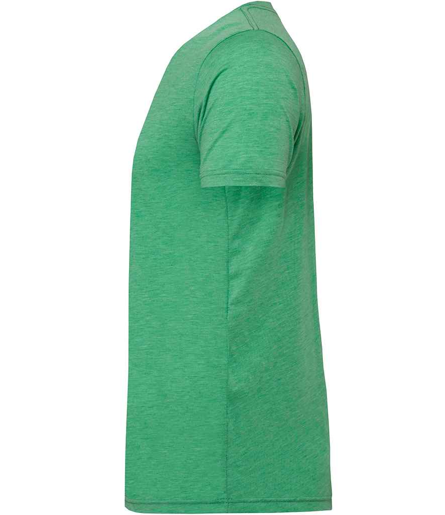 Canvas Unisex Heather CVC T-Shirt