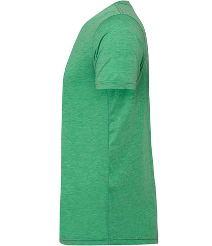 Canvas Unisex Heather CVC T-Shirt